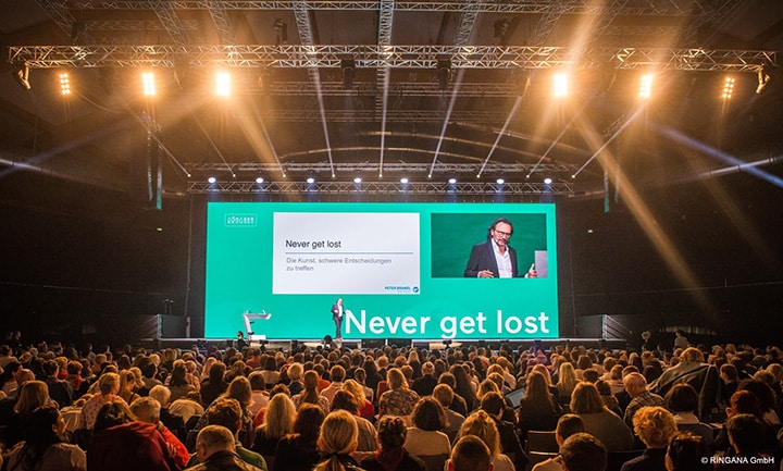 Keynote Speaker und Vortragsredner - Peter Brandl