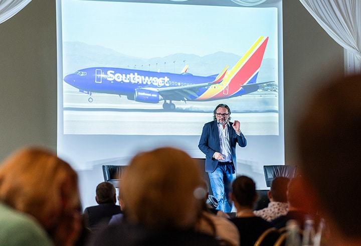Keynote Speaker und Vortragsredner - Peter Brandl