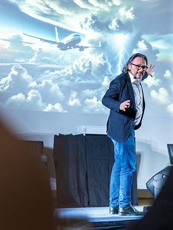 Keynote Speaker und Vortragsredner - Peter Brandl