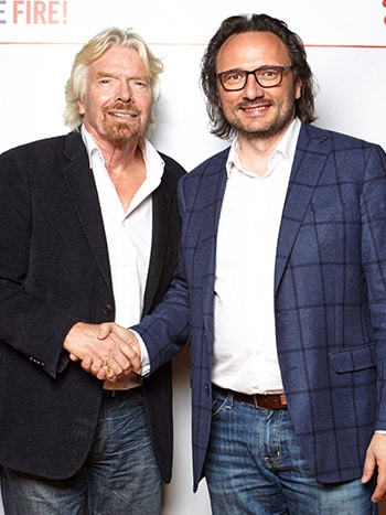 Keynote Speaker und Vortragsredner - Peter Brandl
