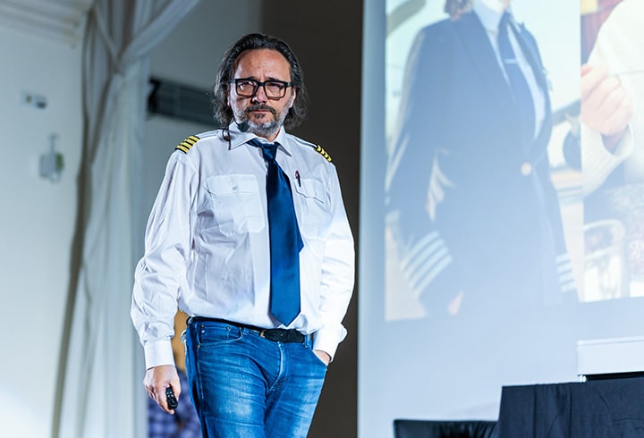 Keynote Speaker und Vortragsredner - Peter Brandl
