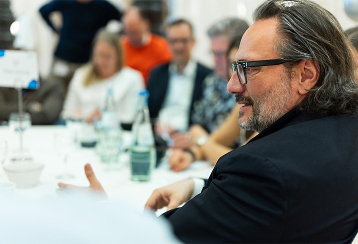 Keynote Speaker und Vortragsredner - Peter Brandl