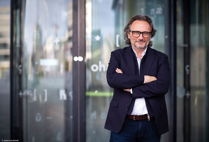 Keynote Speaker und Vortragsredner - Peter Brandl