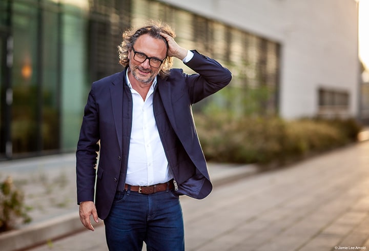 Keynote Speaker und Vortragsredner - Peter Brandl