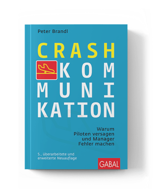 Speaker Peter Brandl: Crash Kommunikation