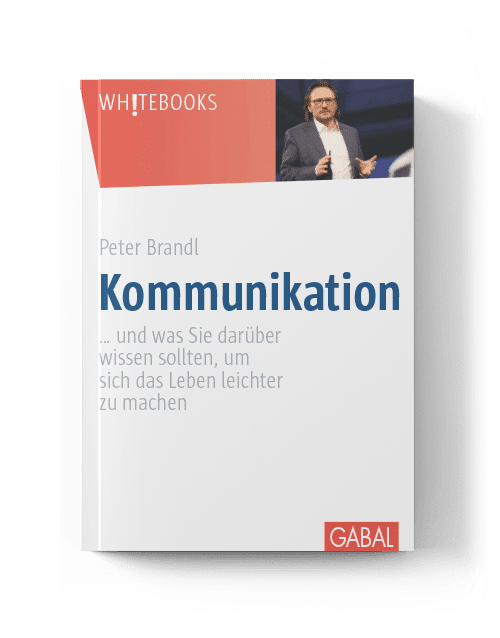 Buch: Kommunikation und was sie darüber wissen sollten