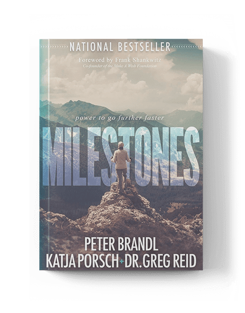 Peter Brandl und Katja Porsch: Milesones