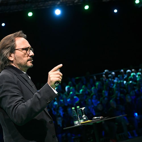 Keynote Speaker und Vortrags Redner