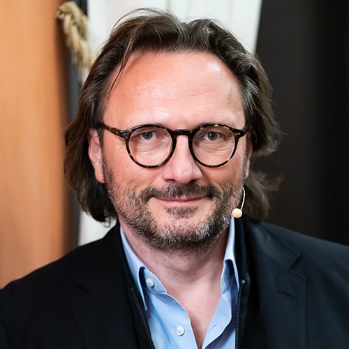 Keynote Speaker und Vortragsredner - Peter Brandl