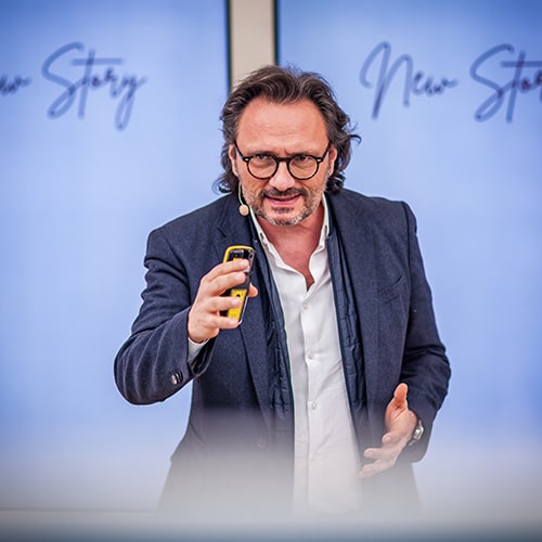 Keynote Speaker und Vortragsredner - Peter Brandl