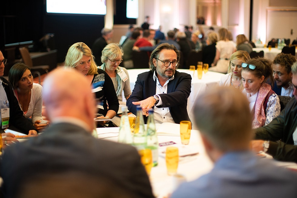 Keynote Speaker und Vortragsredner - Peter Brandl