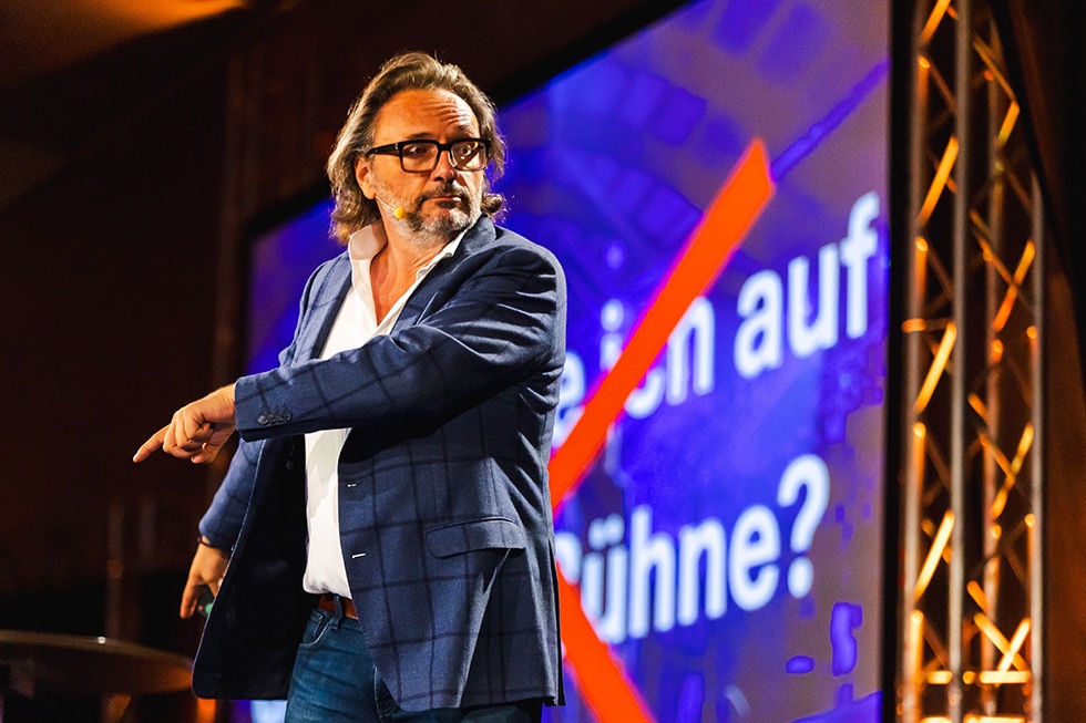 Keynote Speaker und Vortragsredner - Peter Brandl