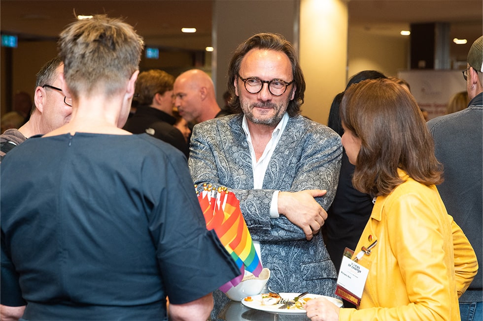 Keynote Speaker und Vortragsredner - Peter Brandl