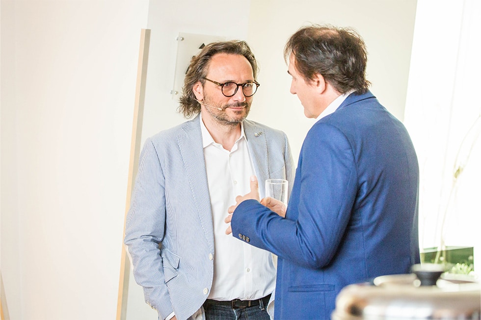 Keynote Speaker und Vortragsredner - Peter Brandl