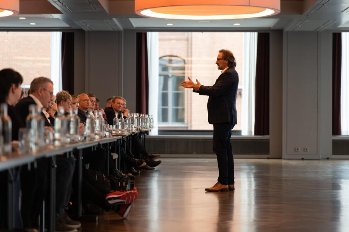 Keynote Speaker und Vortragsredner - Peter Brandl