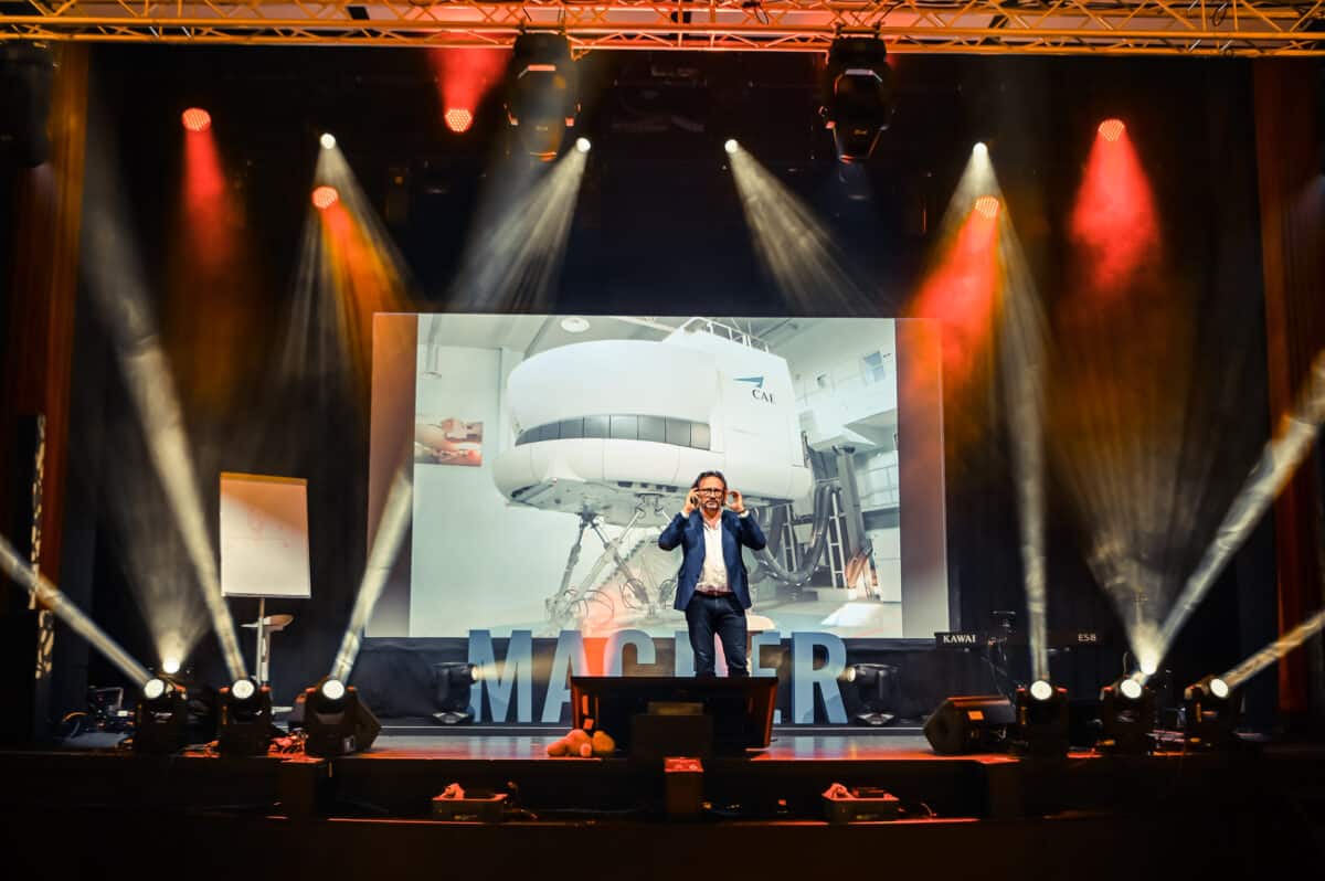 Keynote Speaker und Vortragsredner - Peter Brandl