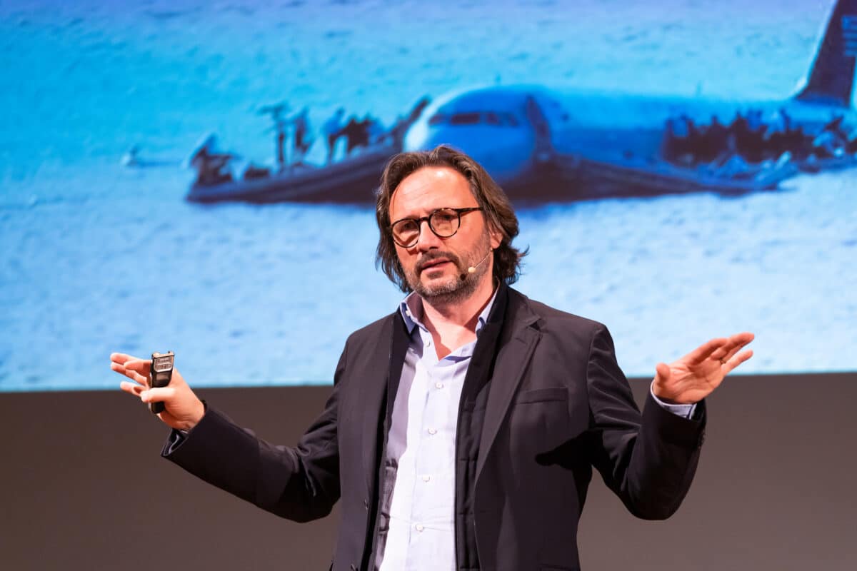 Keynote Speaker und Vortragsredner - Peter Brandl