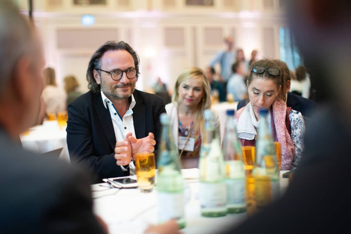 Keynote Speaker und Vortragsredner - Peter Brandl