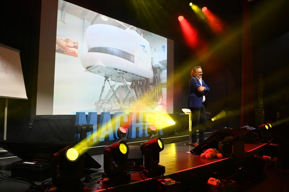 Keynote Speaker und Vortragsredner - Peter Brandl