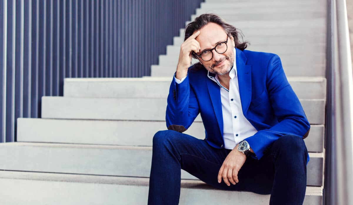 Keynote Speaker und Vortragsredner - Peter Brandl