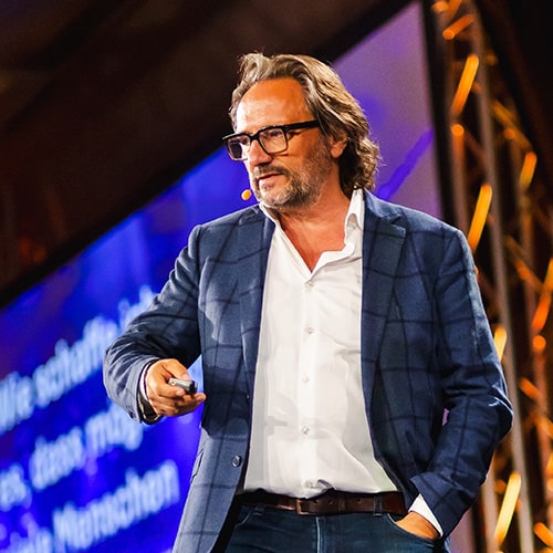 Keynote Speaker und Vortragsredner - Peter Brandl