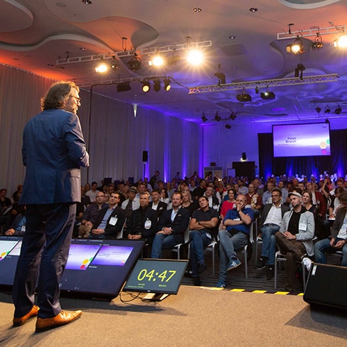 Keynote Speaker und Vortragsredner - Peter Brandl