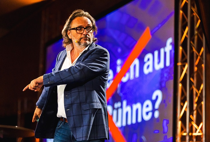 Keynote Speaker und Vortragsredner - Peter Brandl