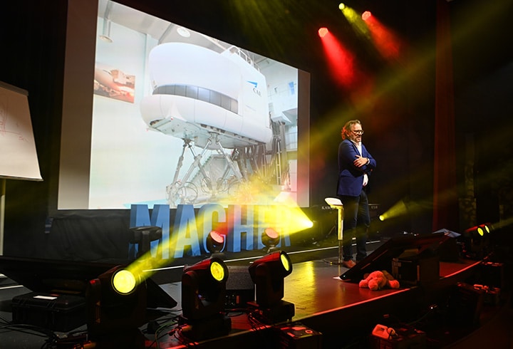 Keynote Speaker und Vortragsredner - Peter Brandl