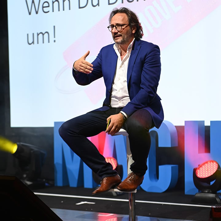 Keynote Speaker und Vortragsredner - Peter Brandl
