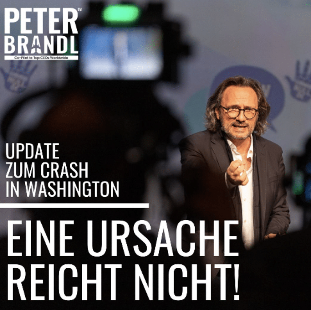 Keynote Speaker und Vortragsredner - Peter Brandl
