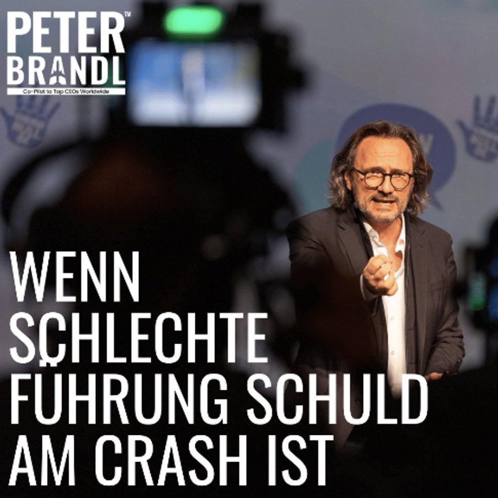 Keynote Speaker und Vortragsredner - Peter Brandl