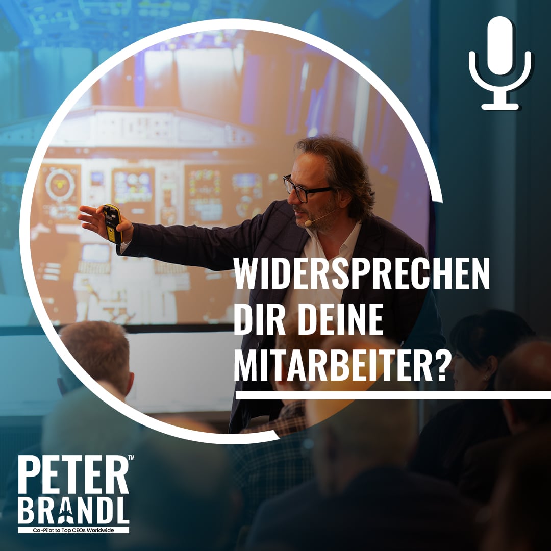 Keynote Speaker und Vortragsredner - Peter Brandl