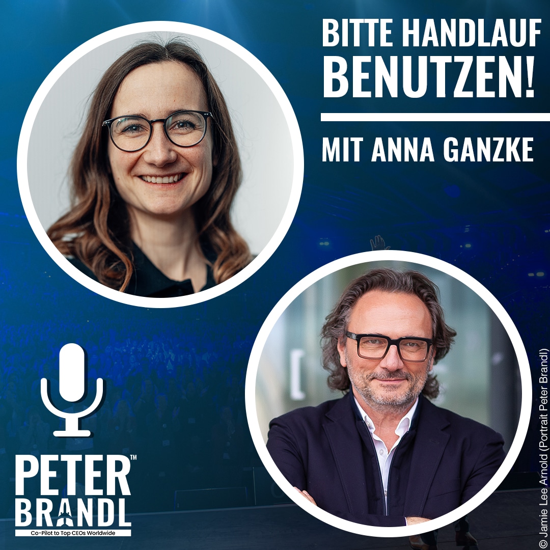 Keynote Speaker und Vortragsredner - Peter Brandl